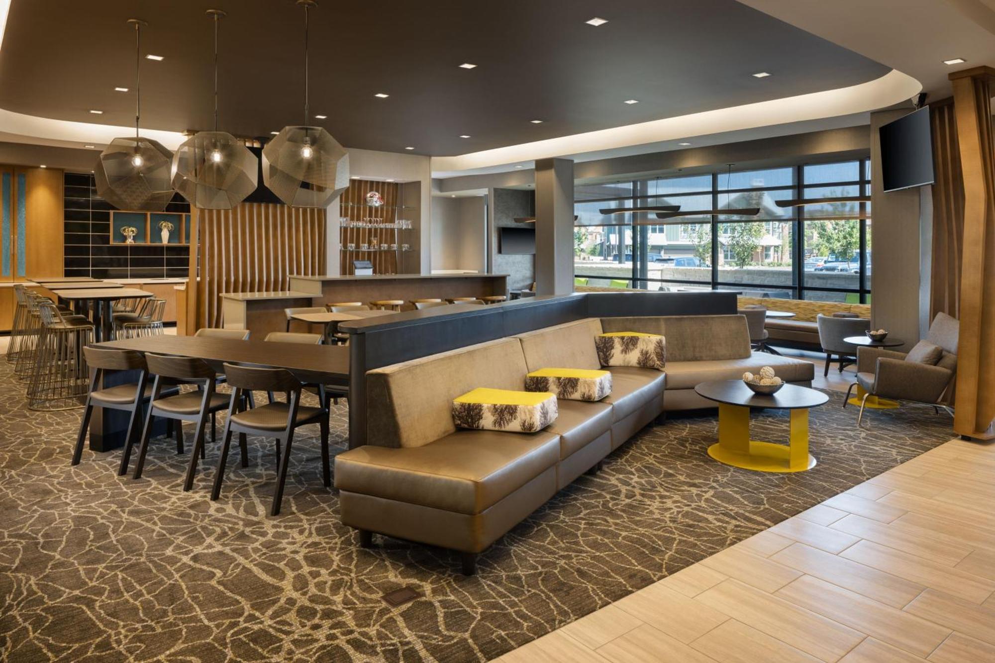 Springhill Suites By Marriott Bowling Green Exterior photo