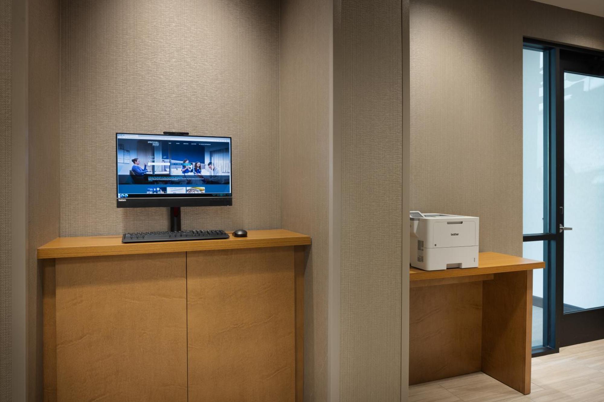 Springhill Suites By Marriott Bowling Green Exterior photo