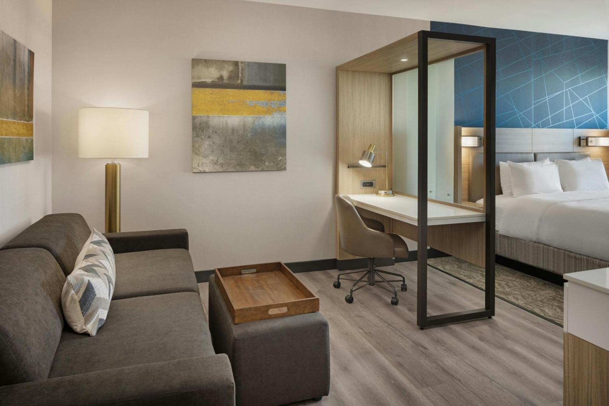Springhill Suites By Marriott Bowling Green Exterior photo