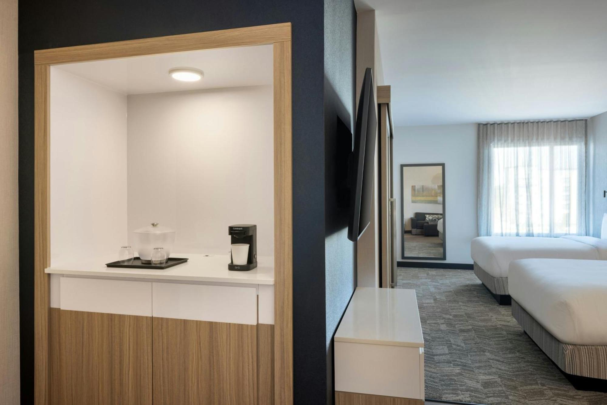 Springhill Suites By Marriott Bowling Green Exterior photo